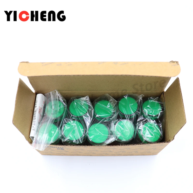 22 мм, светодиодсветильник индикаторы питания с креплением в панель - Фотография_4