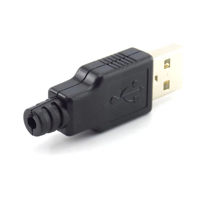 4 pin usb 2,0 тип а штекерный разъем - Фотография_4
