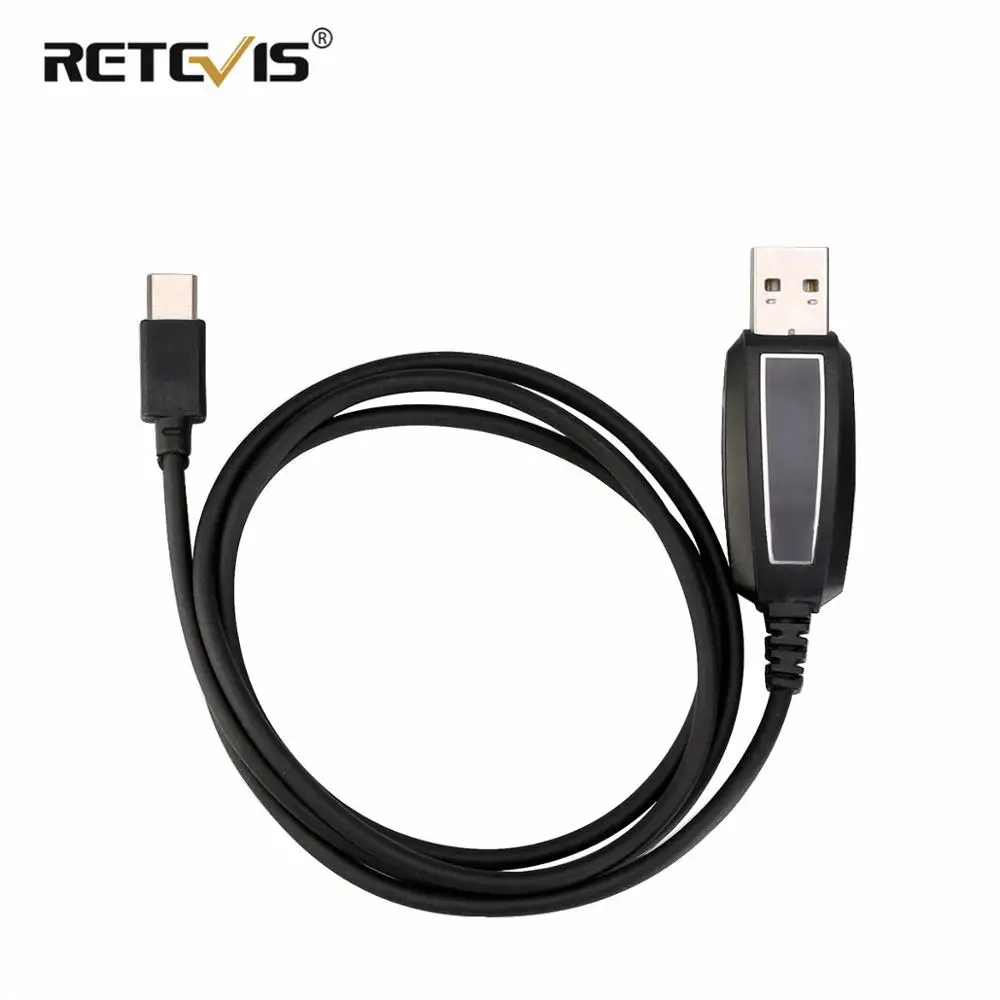 Retevis rb619 оригинальный usb-кабель