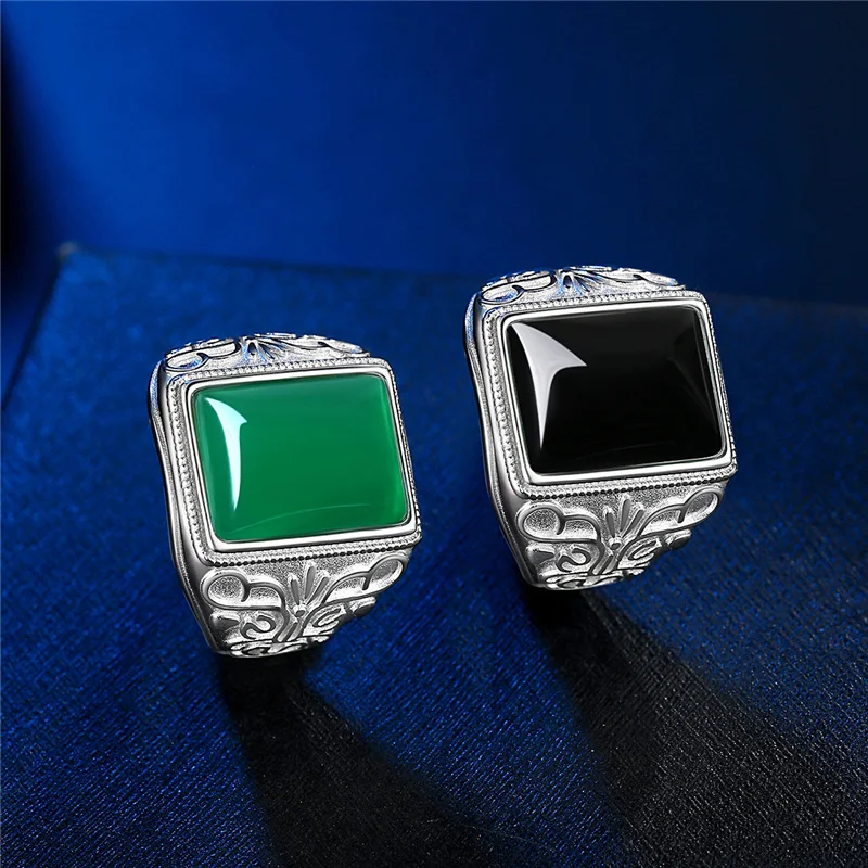 Kofsac модное кольцо в этническом - Фотография_3