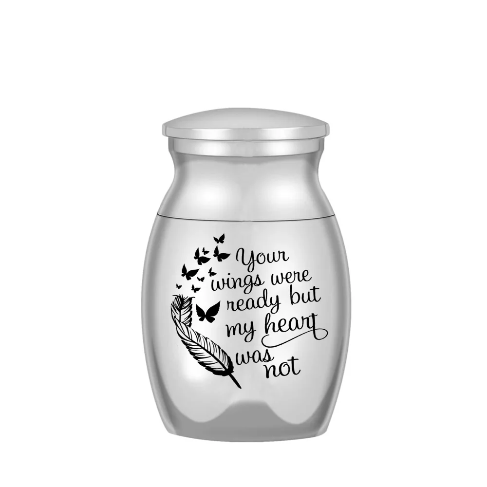 Маленькие урны для сувенира для золы - Фотография_6