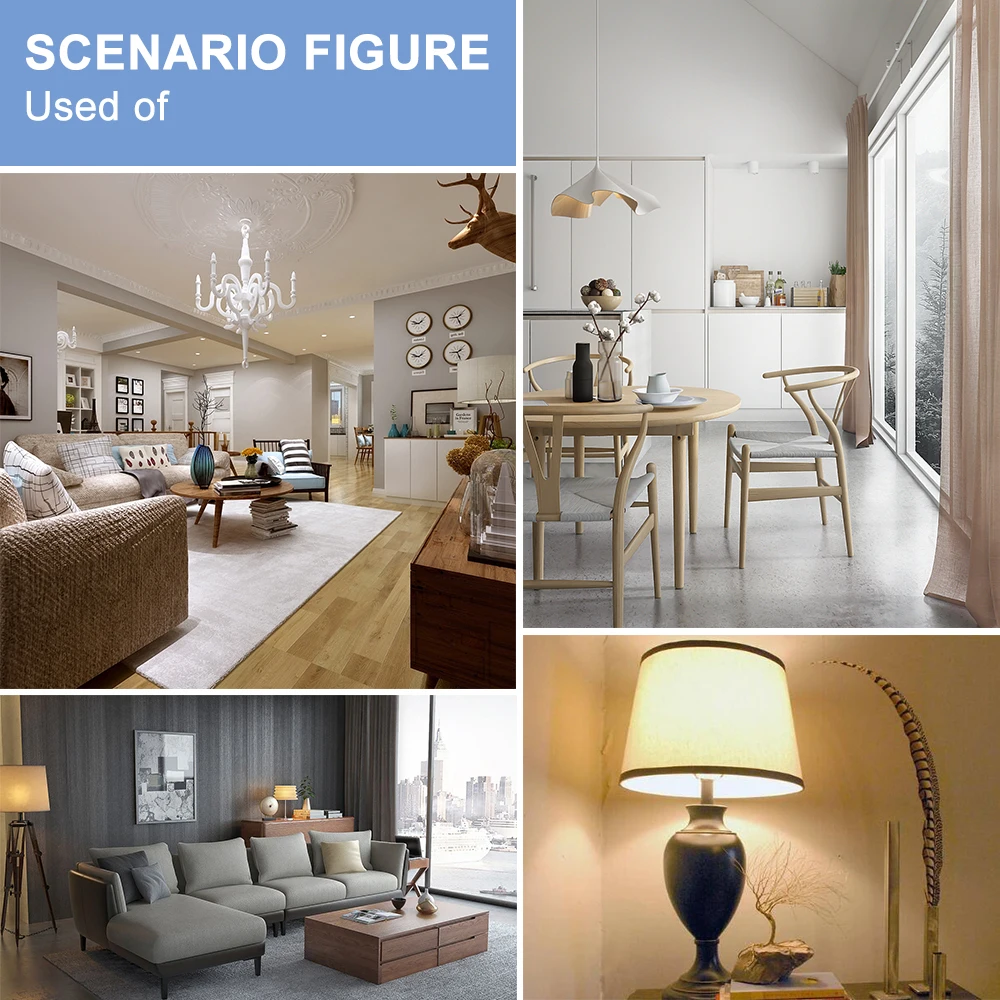 Светодиодная лампа e27 20 вт - Фотография_6