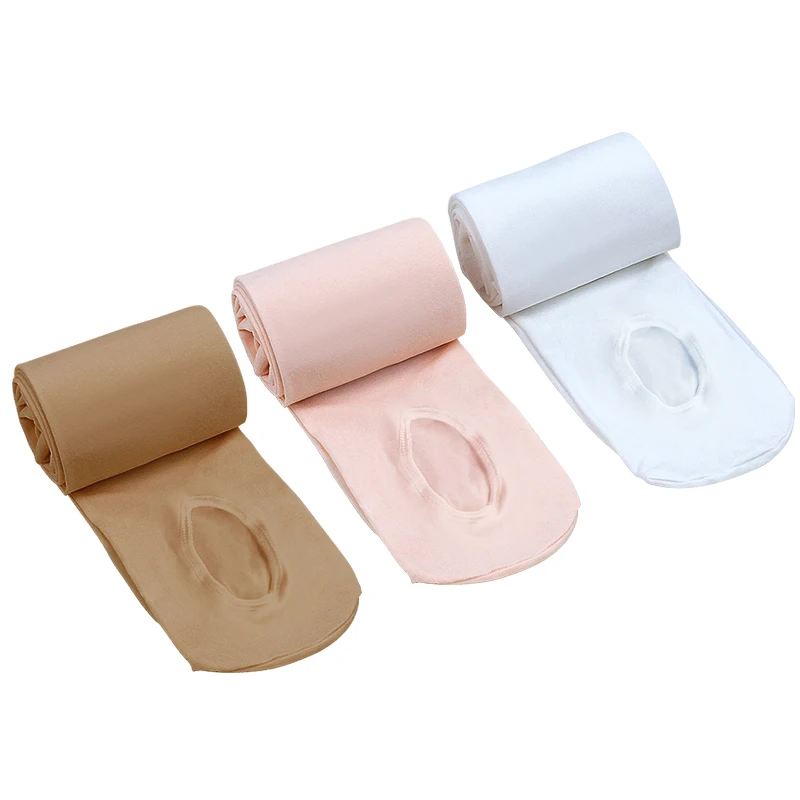 Трансформируемые балетные колготки для девочек и взрослых - Фотография_6