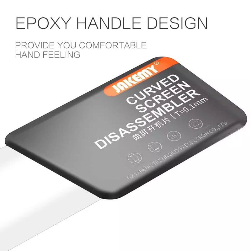 Устройство jakemy для разборки изогнутого экрана диаметром 0 - Фотография_4
