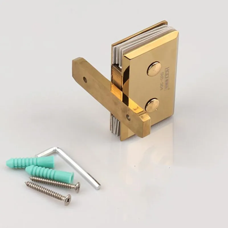 Вращающаяся дверная петля из нержавеющей стали 304 градусов - Фотография_4