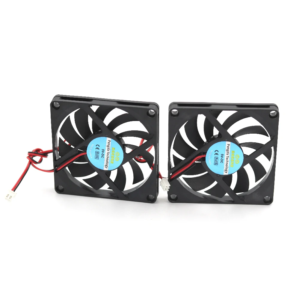 Вентилятор для 3d-принтера 8010 - Фотография_3