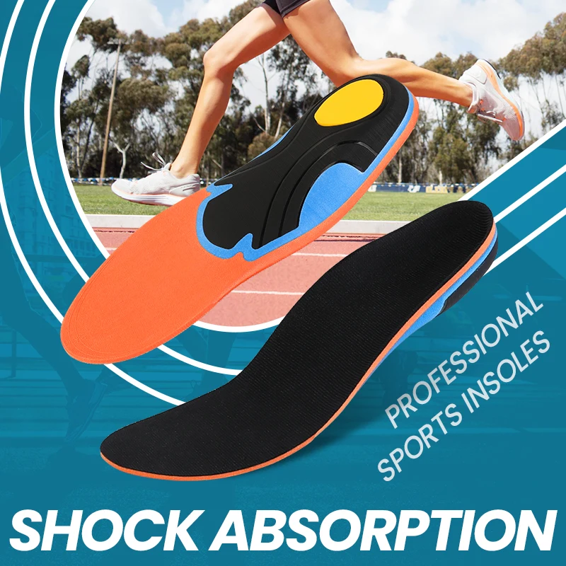 Ортопедические 3d-стельки 3angni - Фотография_2