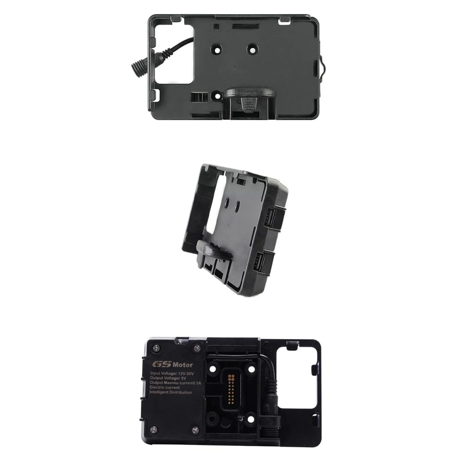 Usb-навигационный кронштейн для мобильного телефона - Фотография_4