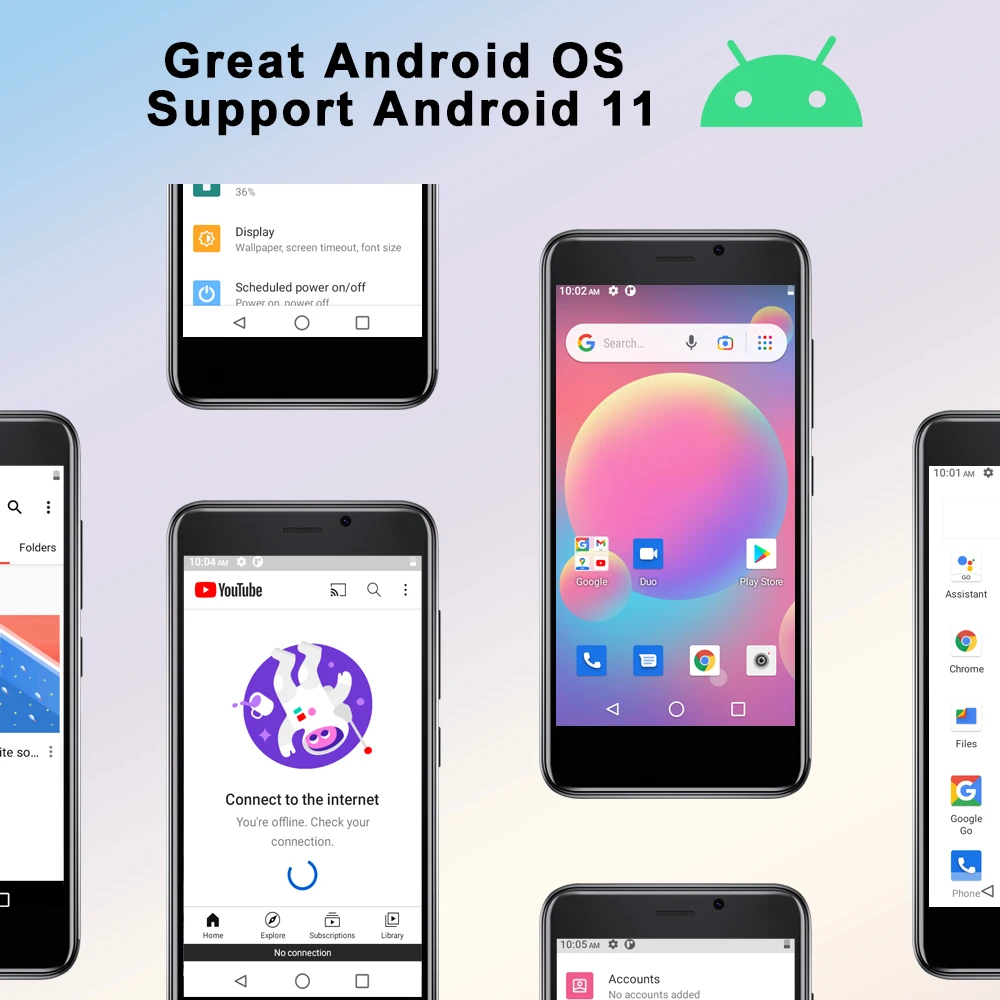Cubot смартфон, 4 дюйма - Фотография_4