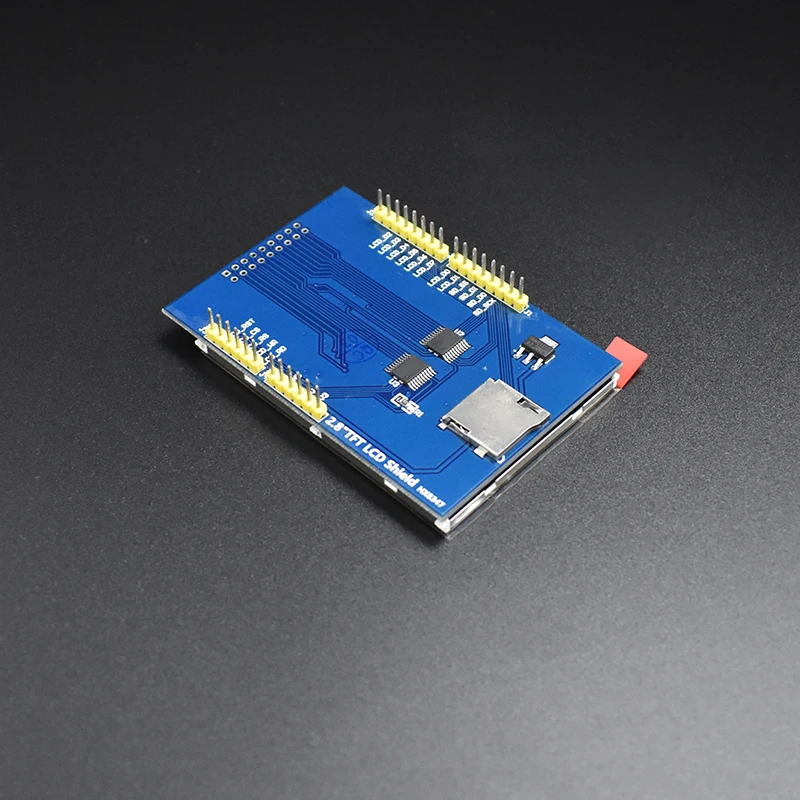 Сенсорный жк-экран tft для arduino uno - Фотография_5