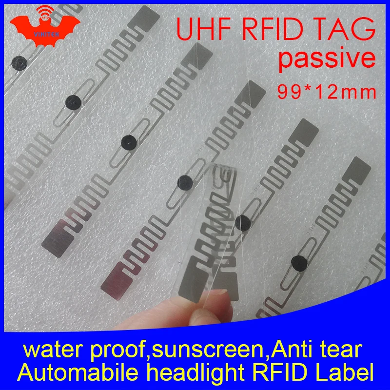 Rfid-этикетка uhf