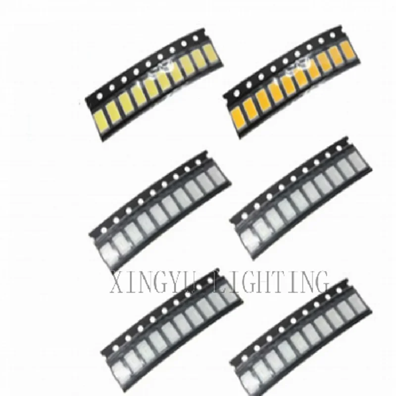 Smd led 2835 3030 чип 0 - Фотография_4