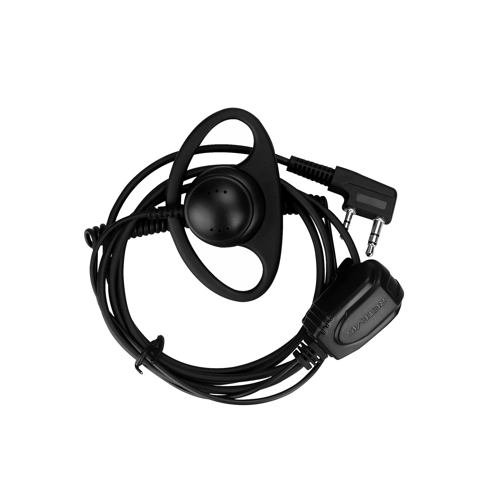 Retevis eek015 гарнитура walkie - Фотография_2