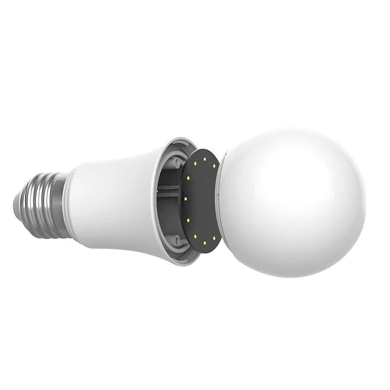 Светодиодная лампа aqara e27 zigbee - Фотография_2