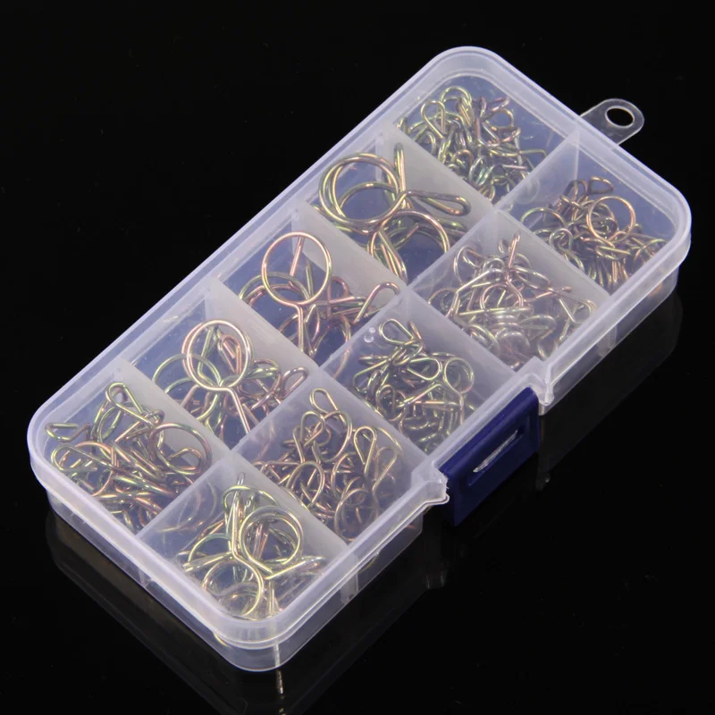 5 мм-14 мм хомут для шланга оцинкованные - Фотография_4