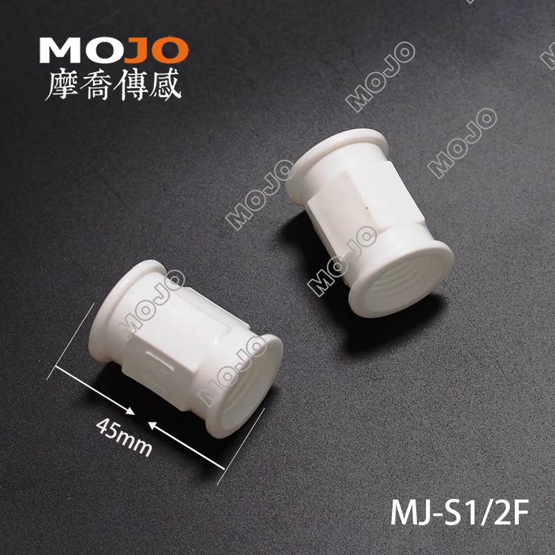 Фитинг для труб диаметром dn15 mj-s1/2f (10 шт./лот)