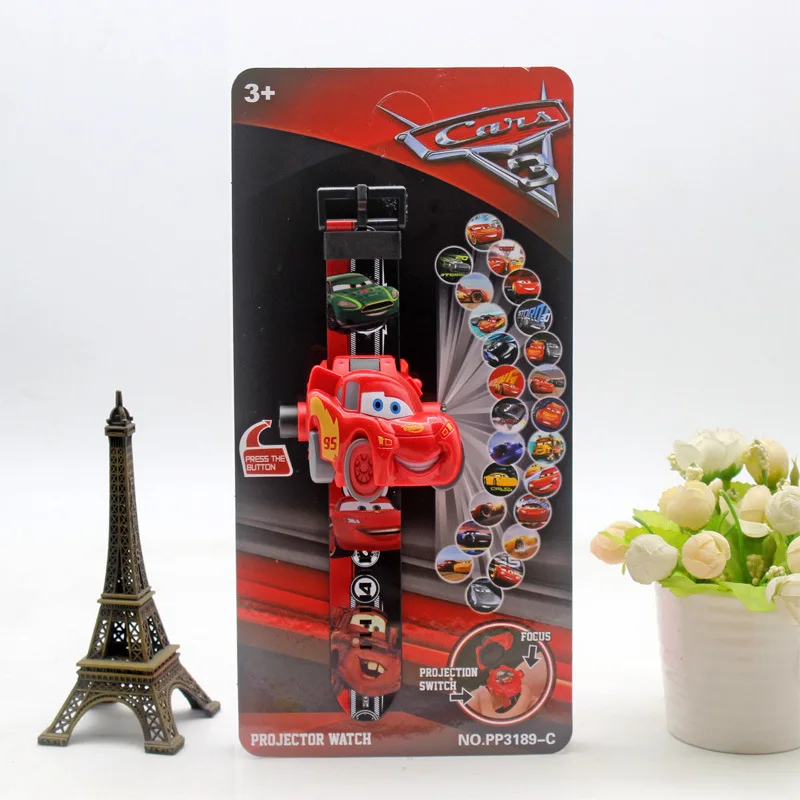 24, детские часы с проекцией изображения - Фотография_5