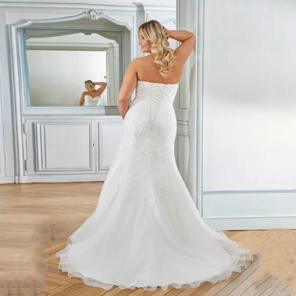 Традиционное женское свадебное платье - Фотография_2