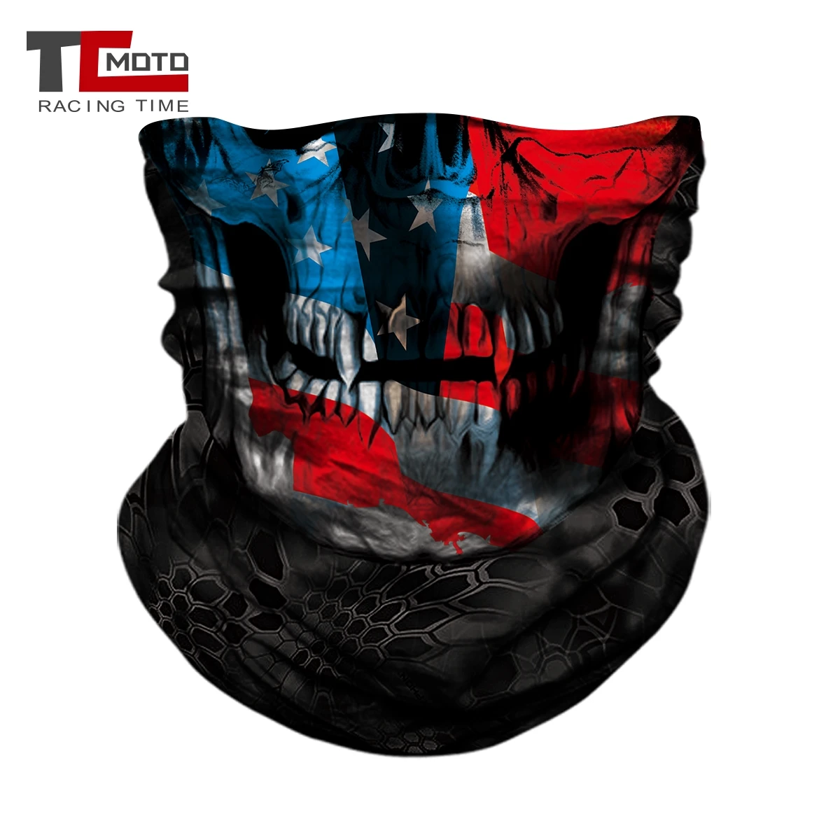 Мотоциклетная маска байкера - Фотография_5