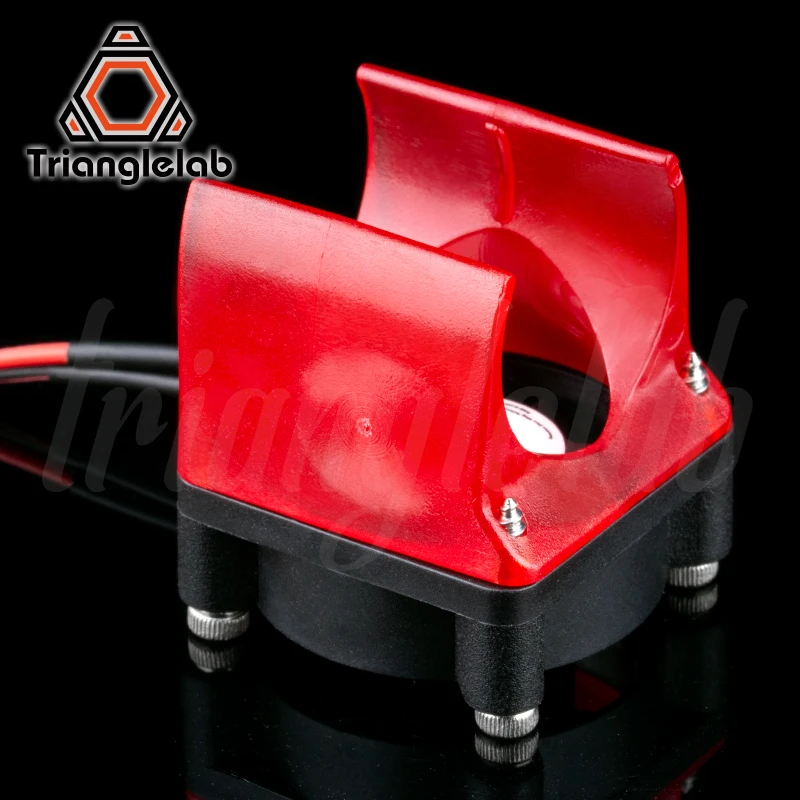 Trianglelab медный hotend с вулканным покрытием - Фотография_4