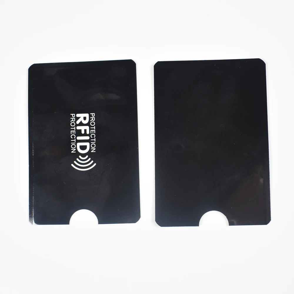 Rfid nfc блокировка антисканирование - Фотография_4