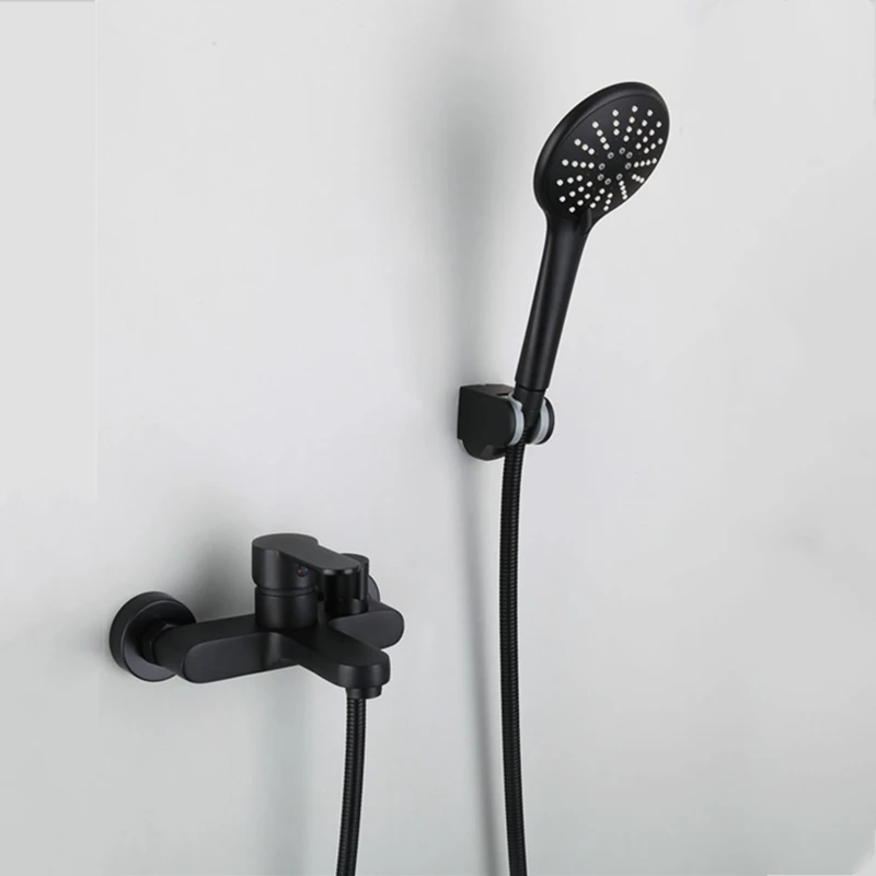 Комплект смесителей для душа - Фотография_2