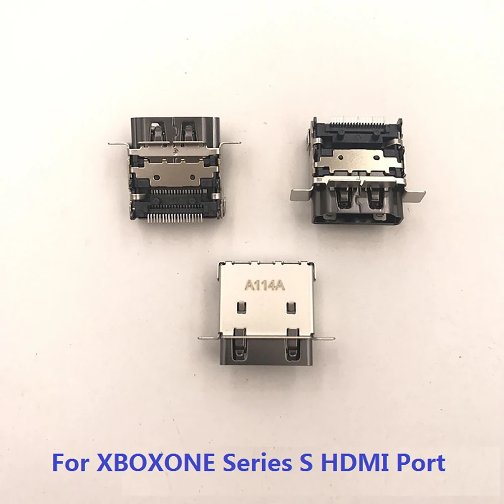 Оригинальный разъем для xboxone серии s/x hdmi - Фотография_3