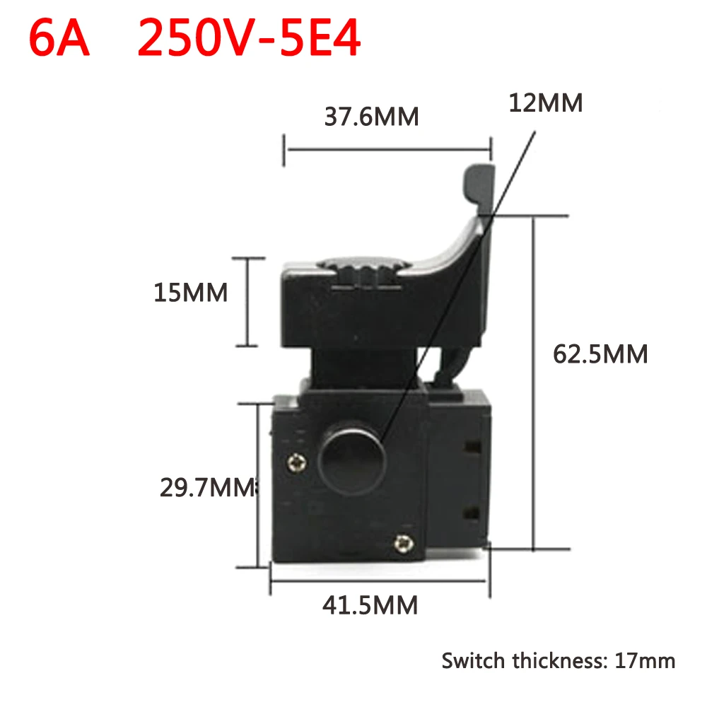 Электрическая дрель