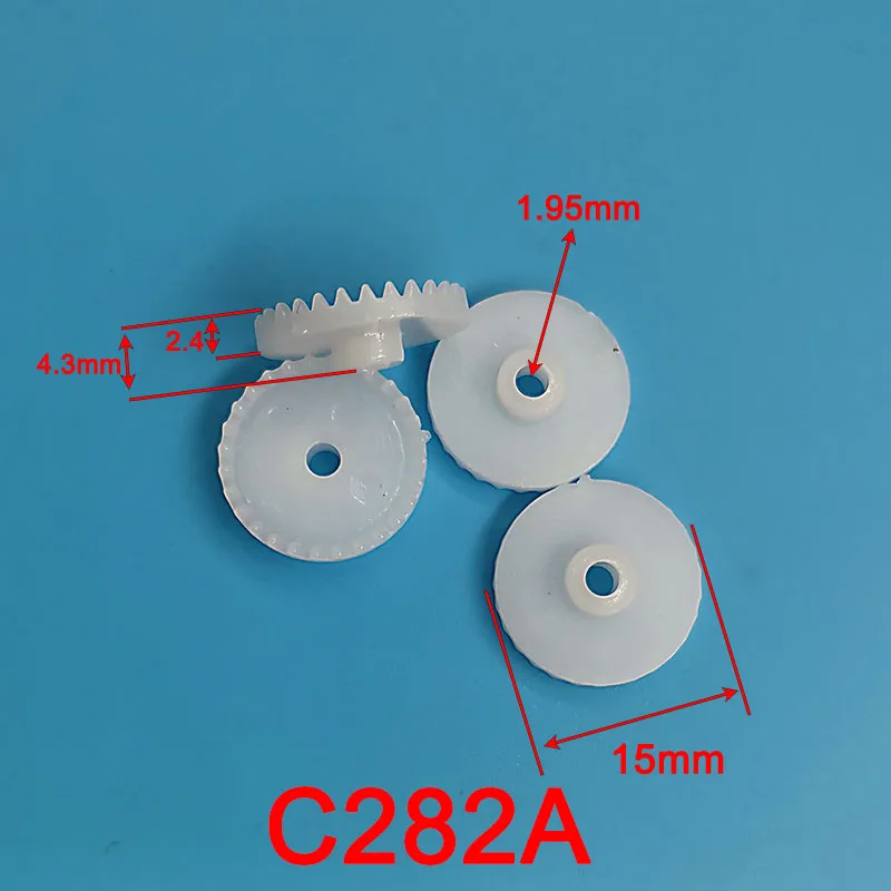 C282a 0,5 м заводная шестерня 28t