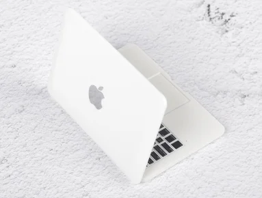 Мини ноутбук маленький компьютер - Фотография_2