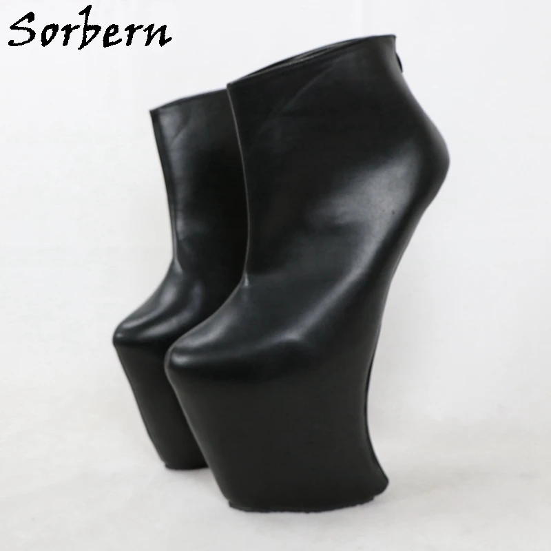 Sorbern туфли на платформе без - Фотография_6