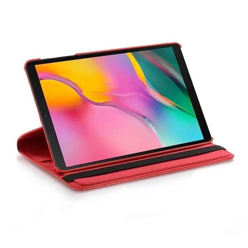 360 вращающийся чехол для samsung galaxy tab a 10 - Фотография_5