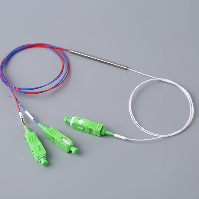 Ftth 1x2 соединительный сплиттер оптоволоконный fbt сплиттер 5 - Фотография_3
