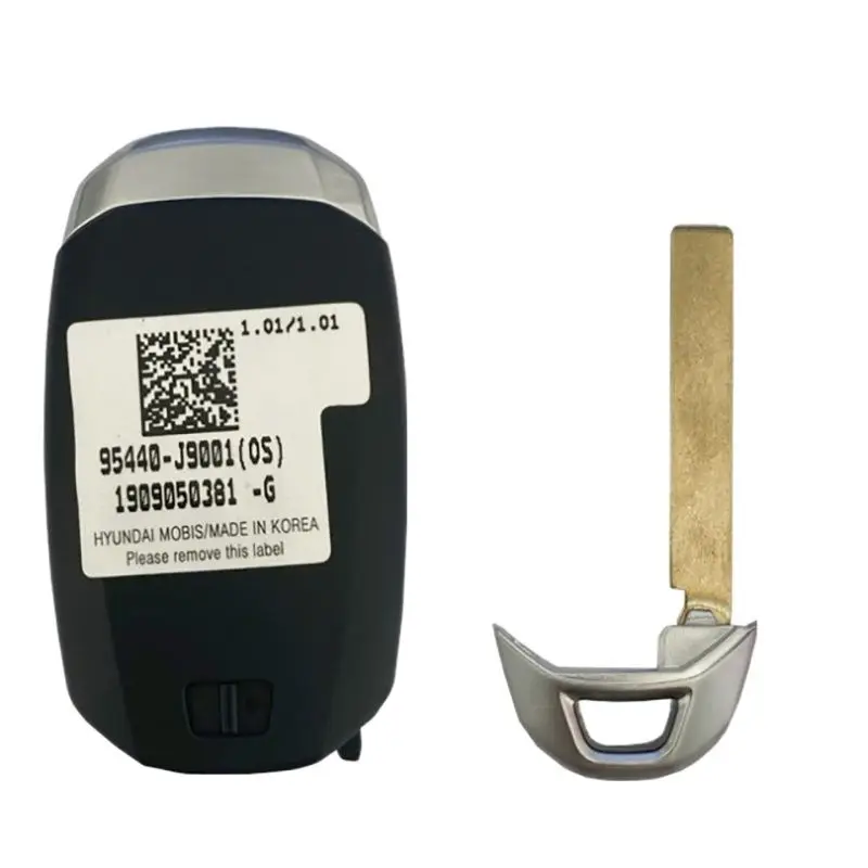 Умный ключ cn020161 с 4 кнопками - Фотография_2