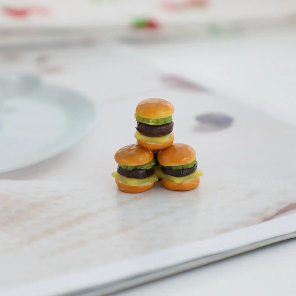 1:12 миниатюрный гамбургер - Фотография_5