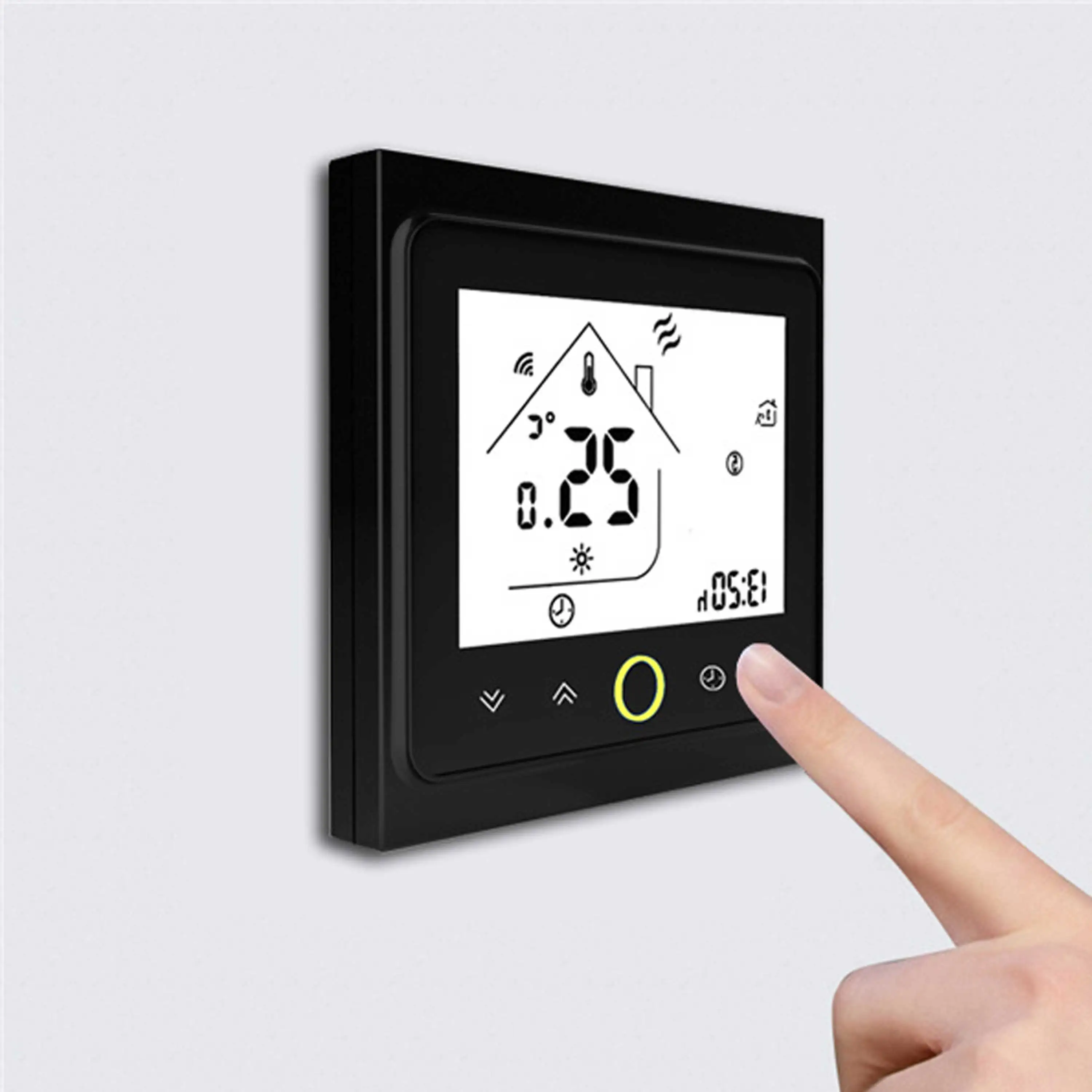 Обогревательные радиаторы modbus - Фотография_2
