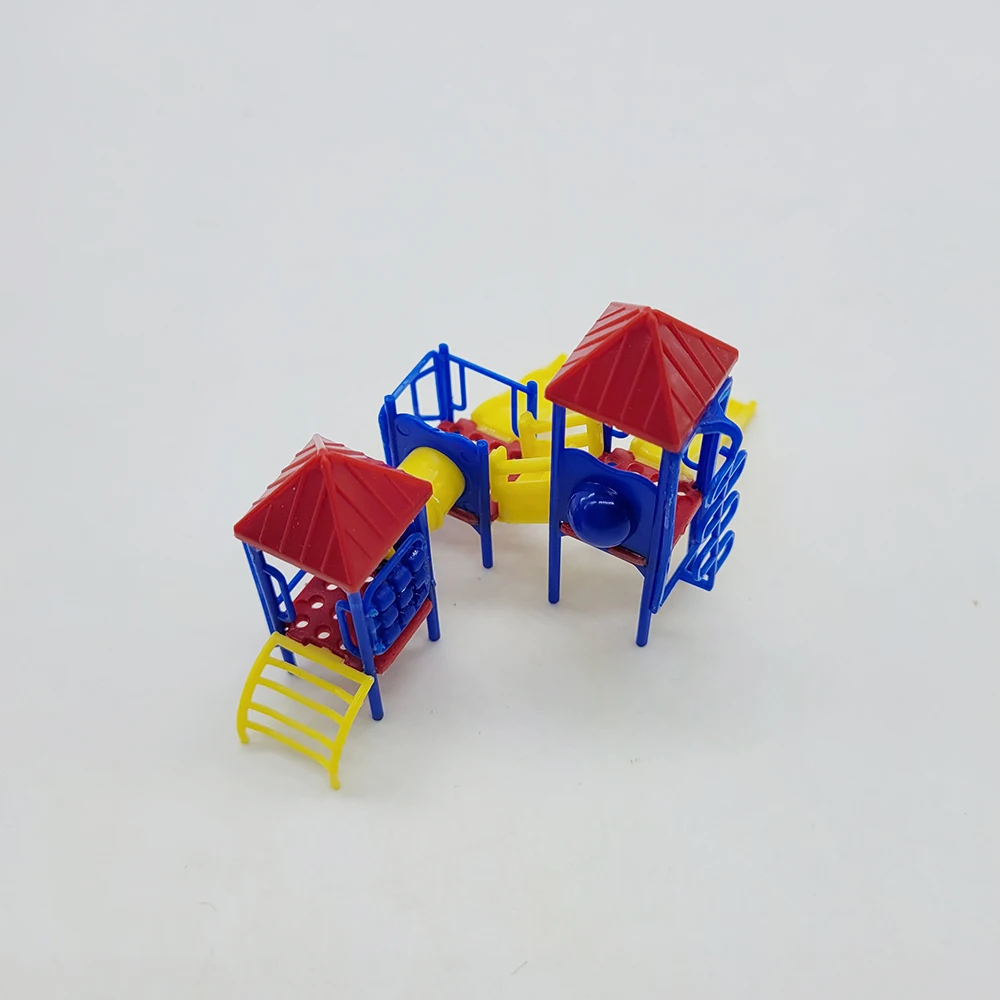 Горка детская в масштабе 1:87 ho - Фотография_6