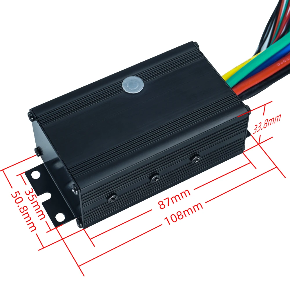 Flipsky 75100 75 в 100 а одиночный - Фотография_4