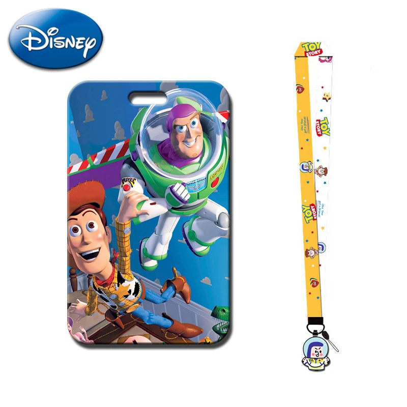 Пвх-карточка с героями мультфильма disney