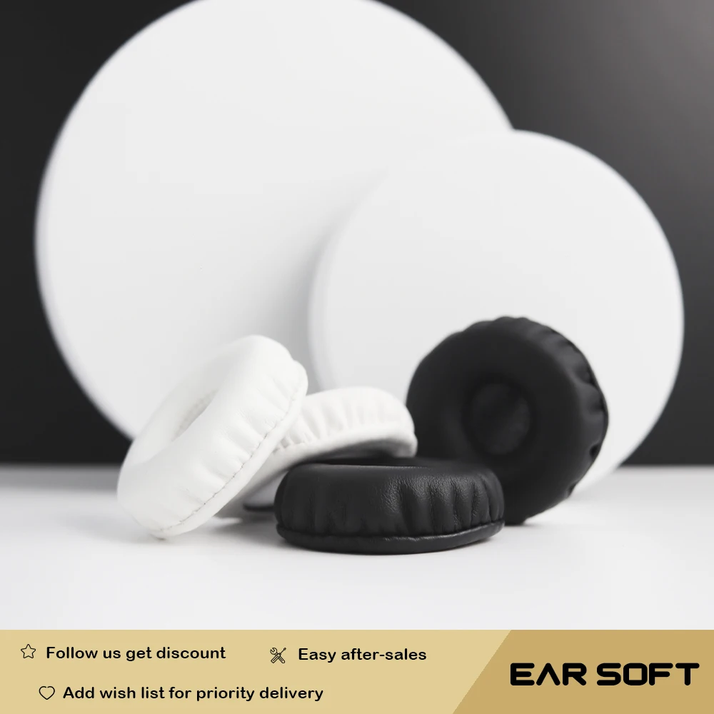 Earsoft замена амбушюры подушки