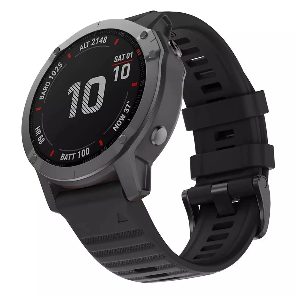 26 22 20 мм ремешок для часов garmin - Фотография_4