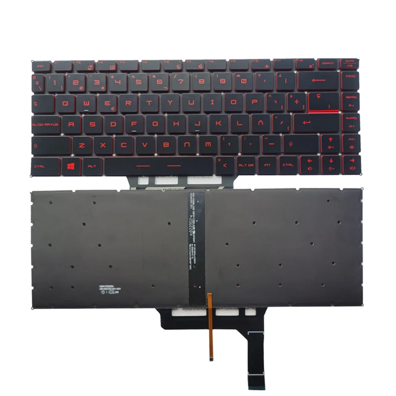 Клавиатура для ноутбука msi gf63