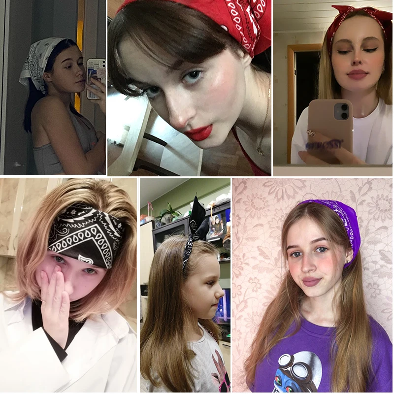 Повязка на голову мужская - Фотография_2