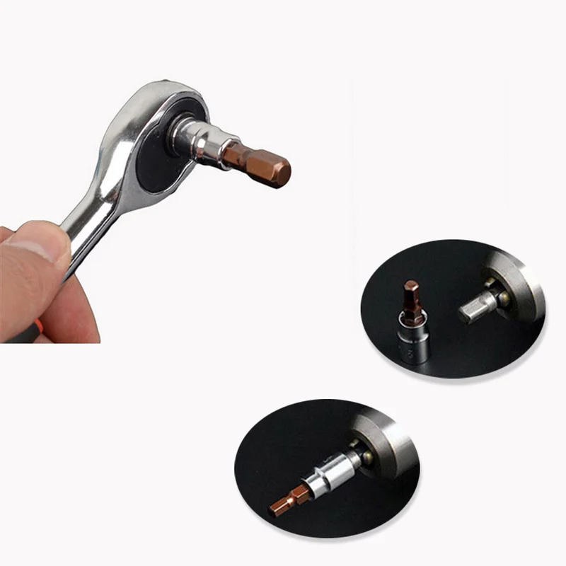 1/4 дюйма s2, набор шестигранных головок h3 h4 h5 h6 h7 h8 - Фотография_4