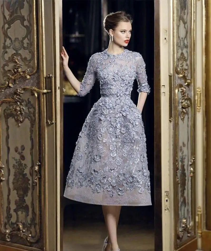 Индивидуальные elie saab красивые