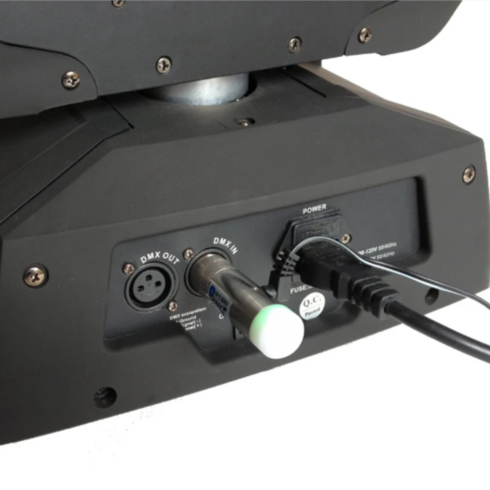 Dmx512 dmx dfi dj беспроводной системный приемник или передатчик 2 - Фотография_6