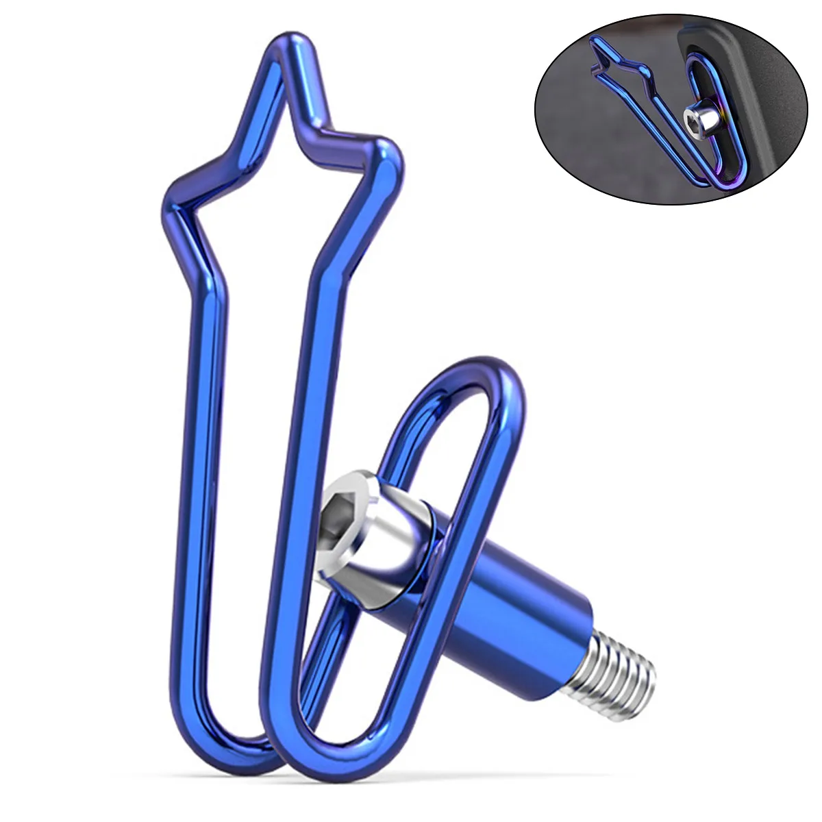 Мотоциклетный крючок