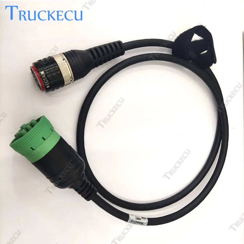 9-контактный диагностический кабель - Фотография_2