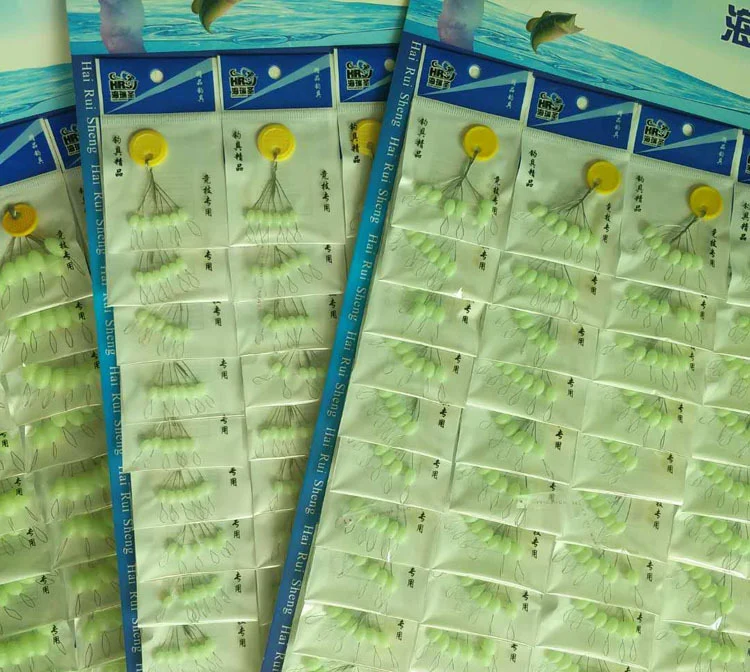 50 групп (6 в 1) овальные мини-поплавок - Фотография_2