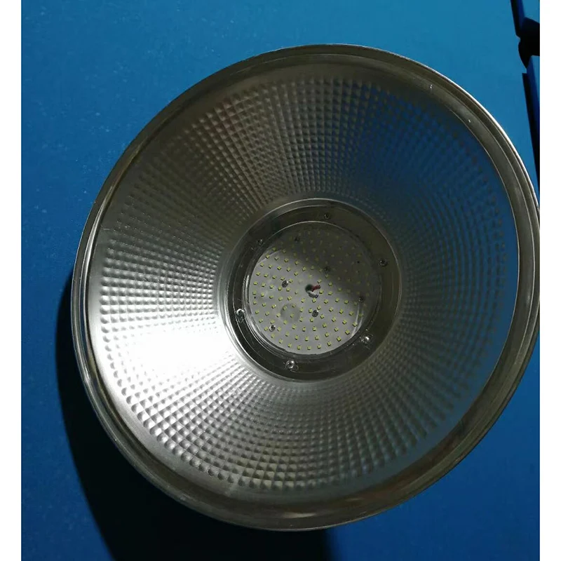 100w ufo светодиодный светильник - Фотография_4